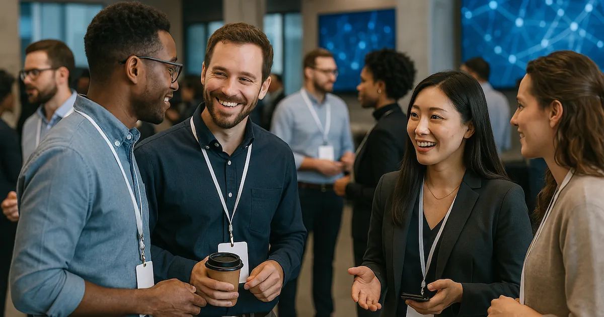 How to Network as a Developer or Digital Nomad in Houston